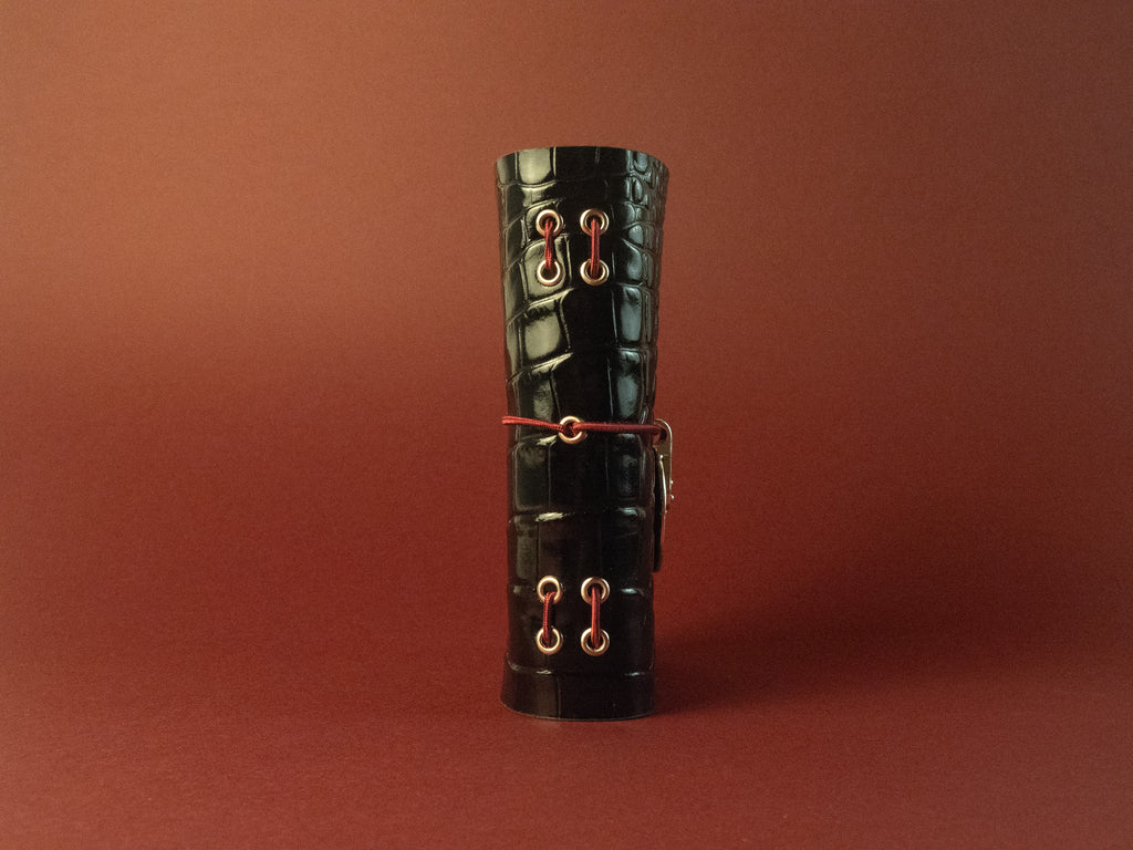 Móra · Refillable leather cover