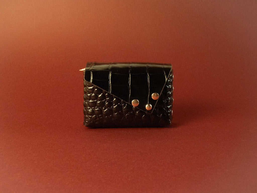 Móra · Leather case for analog camera