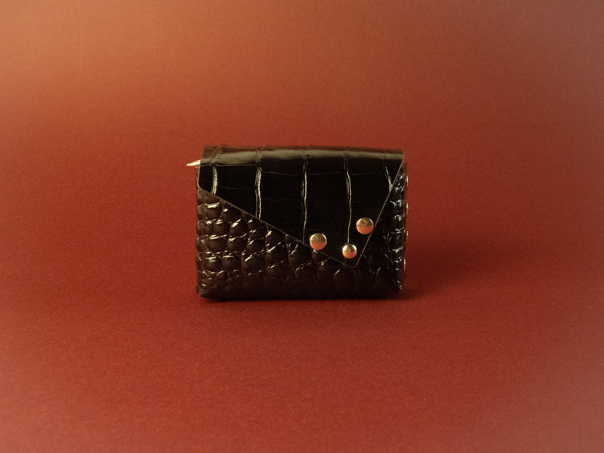 Móra · Leather case for analog camera