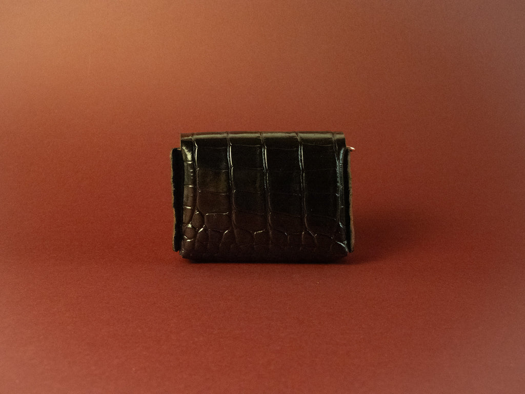 Móra · Leather case for analog camera