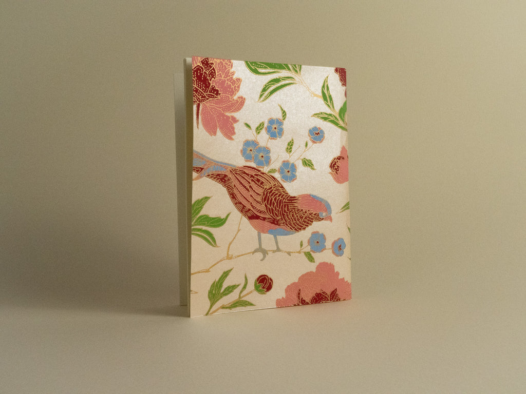 Pitroig · Notebook with handmade cotton paper cover