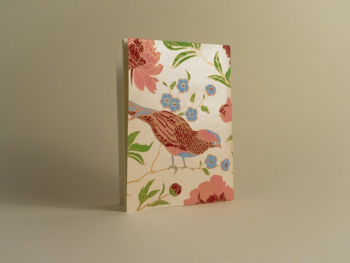 Pitroig · Notebook with handmade cotton paper cover