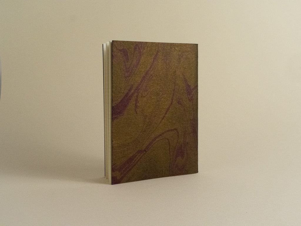 Riu · Libreta con portada de papel de algodón hecha a mano