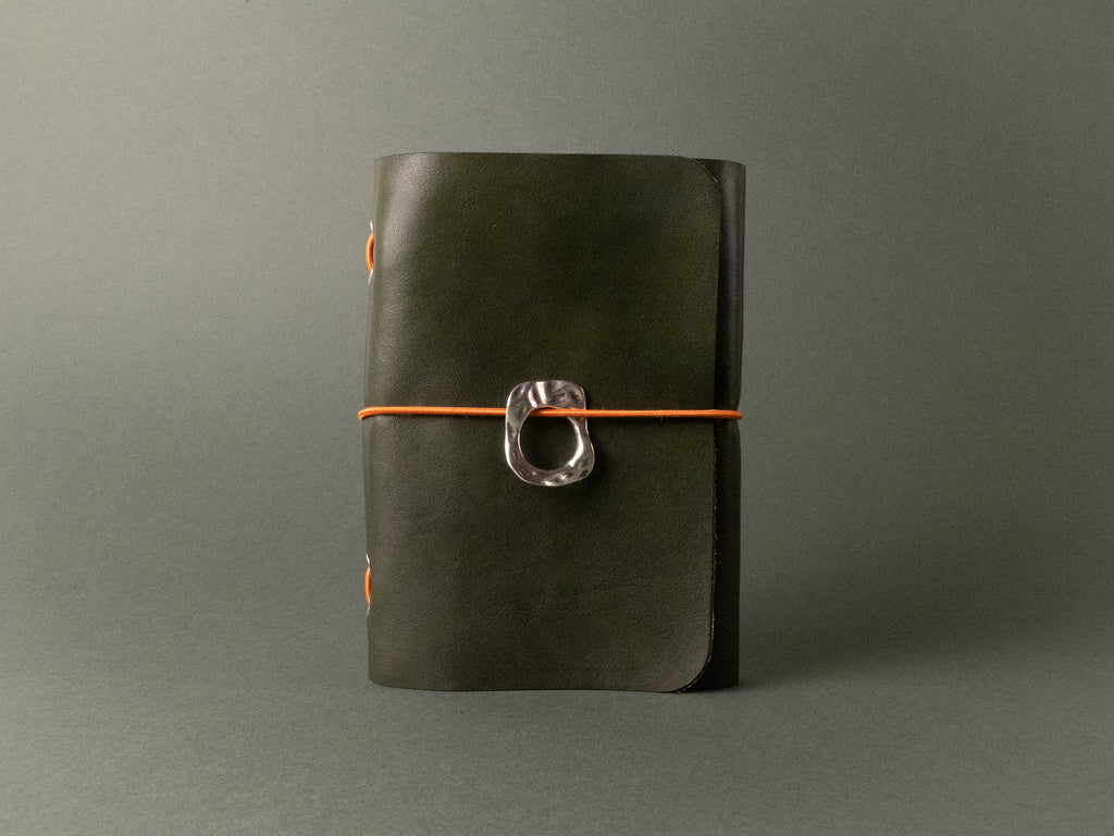 Fulla · Refillable Leather Case