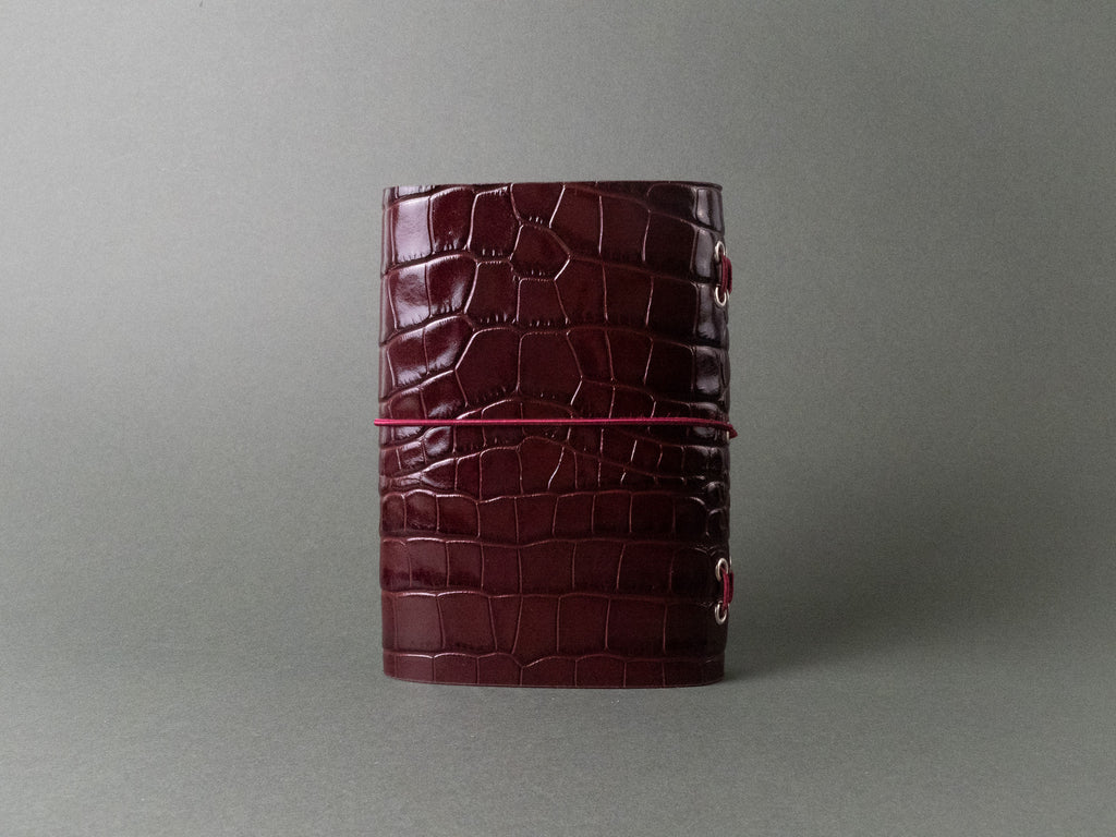 Robí · Funda de piel recargable