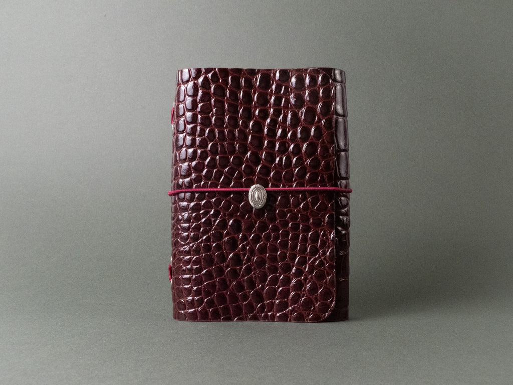 Robí · Funda de piel recargable