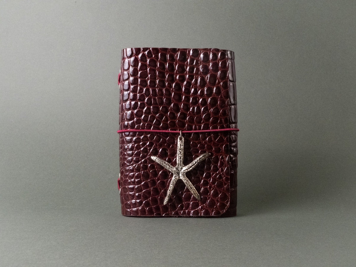 Robí · Refillable Leather Case