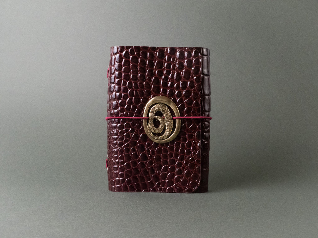 Robí · Funda de piel recargable