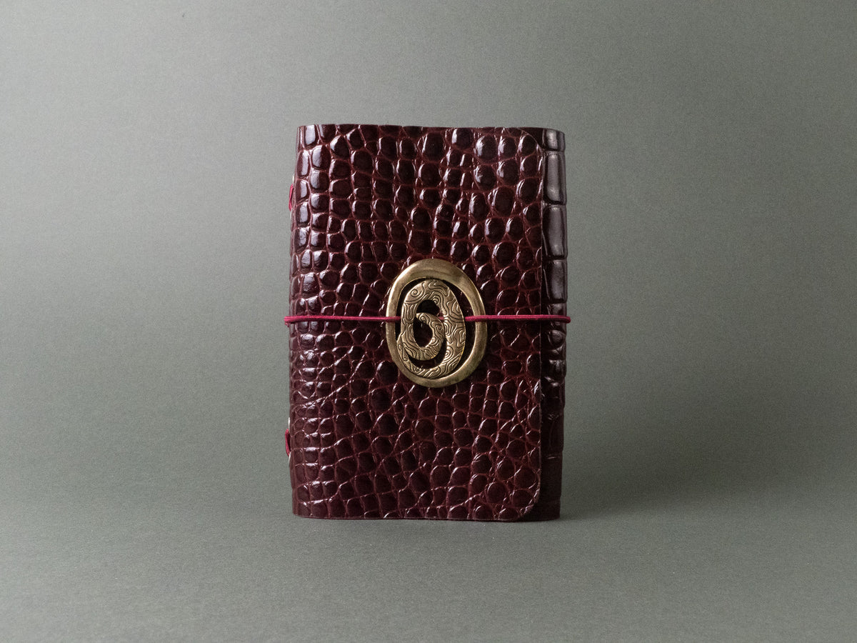 Robí · Refillable Leather Case