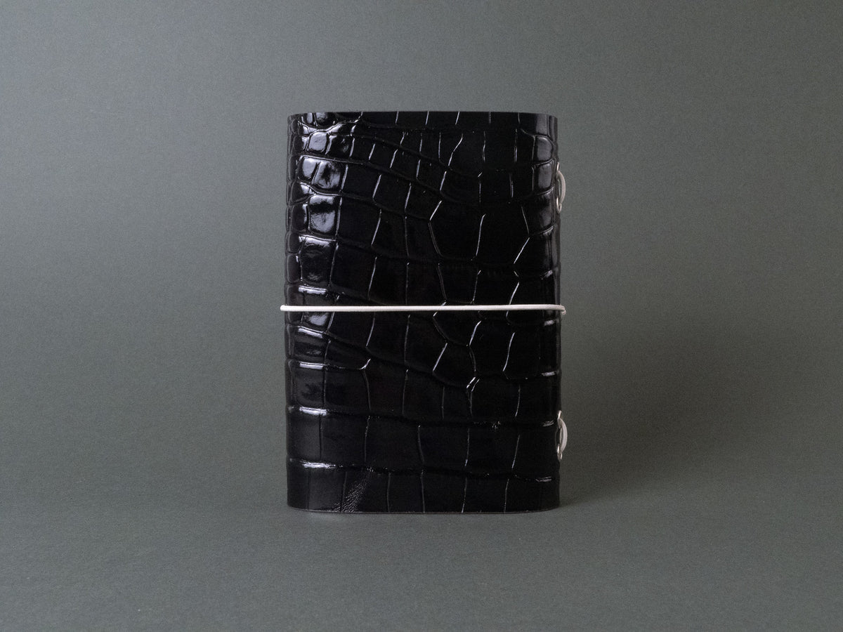 Móra Marfil · Refillable leather cover