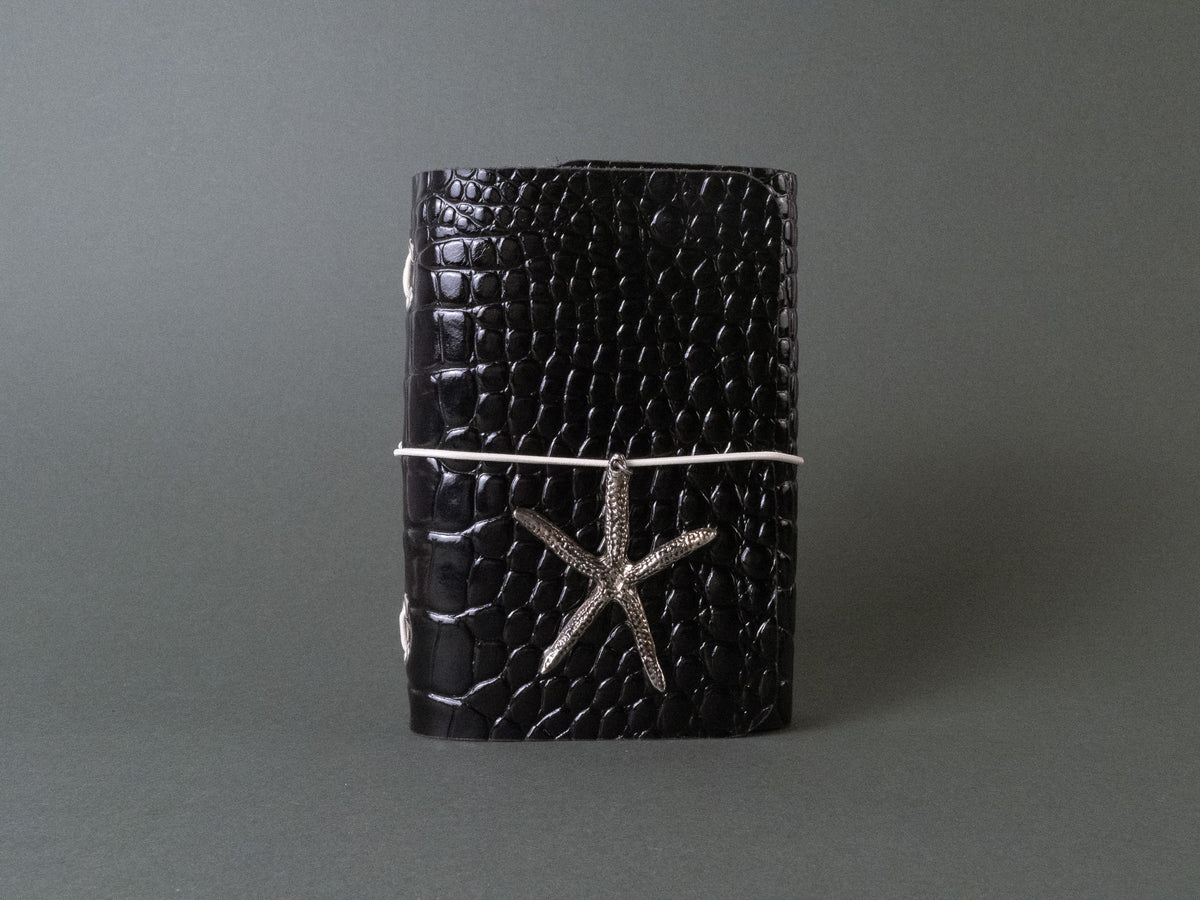 Móra Marfil · Refillable leather cover