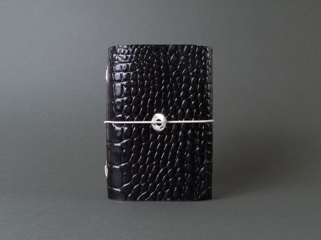 Móra Marfil · Refillable leather cover