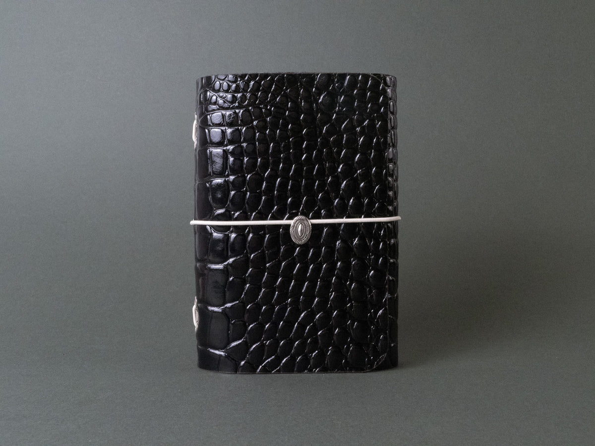 Móra Marfil · Refillable leather cover