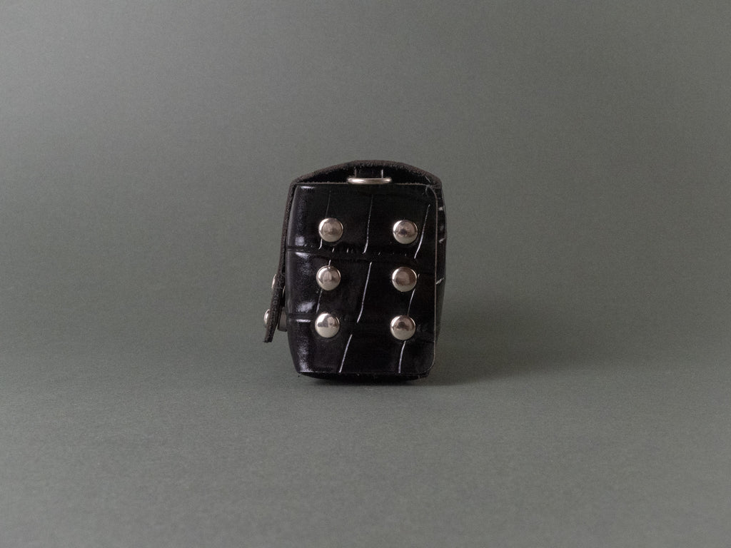 Móra · Leather case for analog camera
