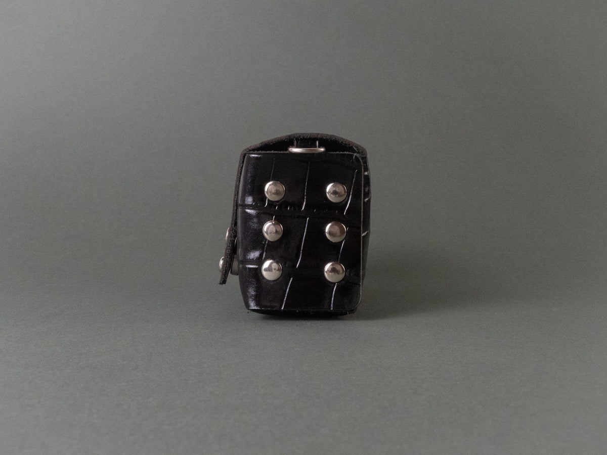 Móra · Leather case for analog camera