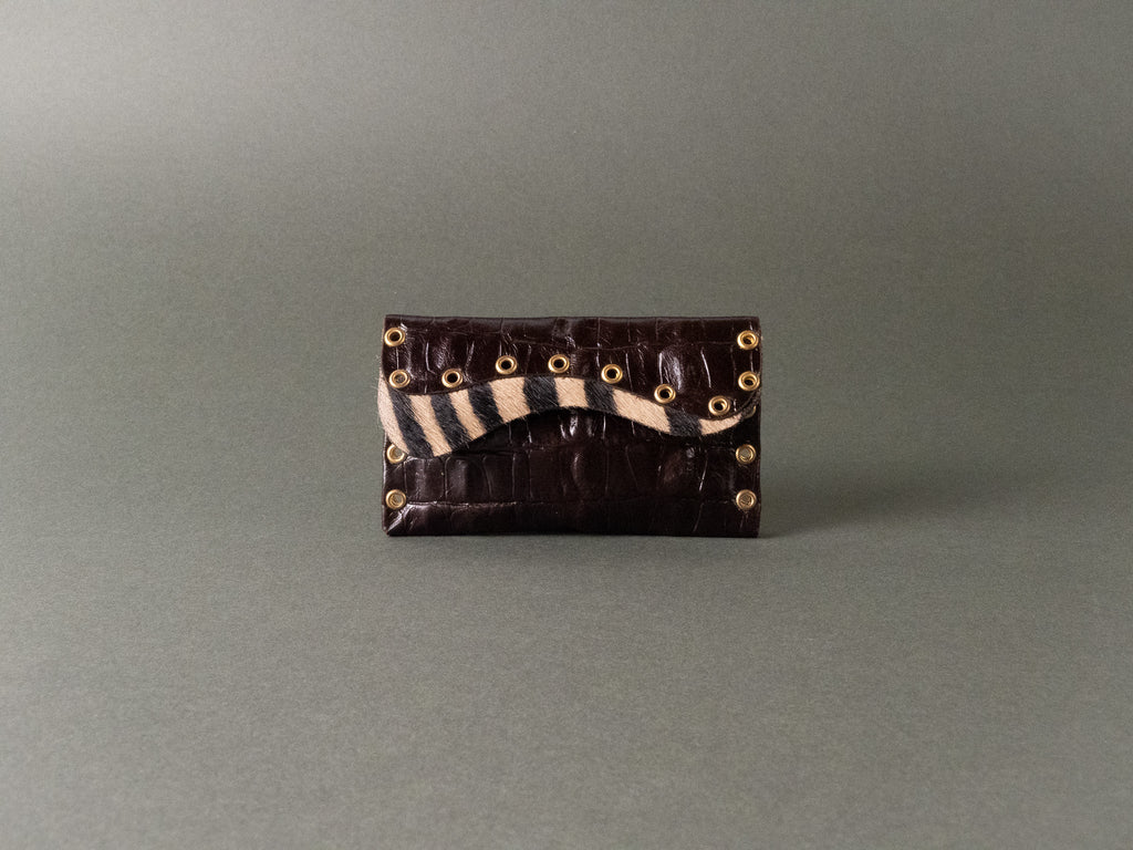 Cacauer · Leather wallet