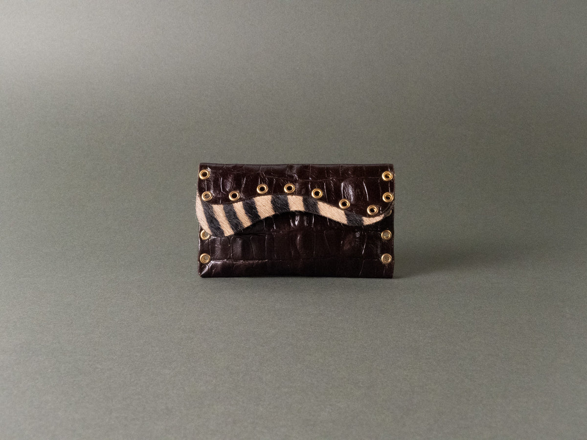 Cacauer · Leather wallet