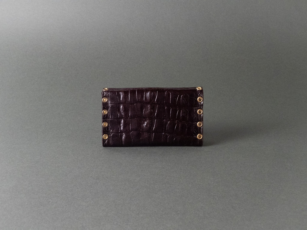 Cacauer · Leather wallet