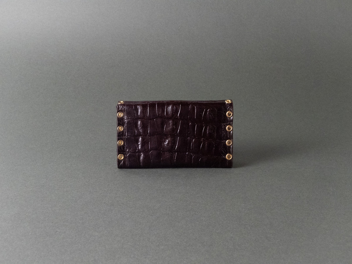 Cacauer · Leather wallet