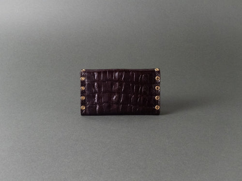Cacauer · Leather wallet