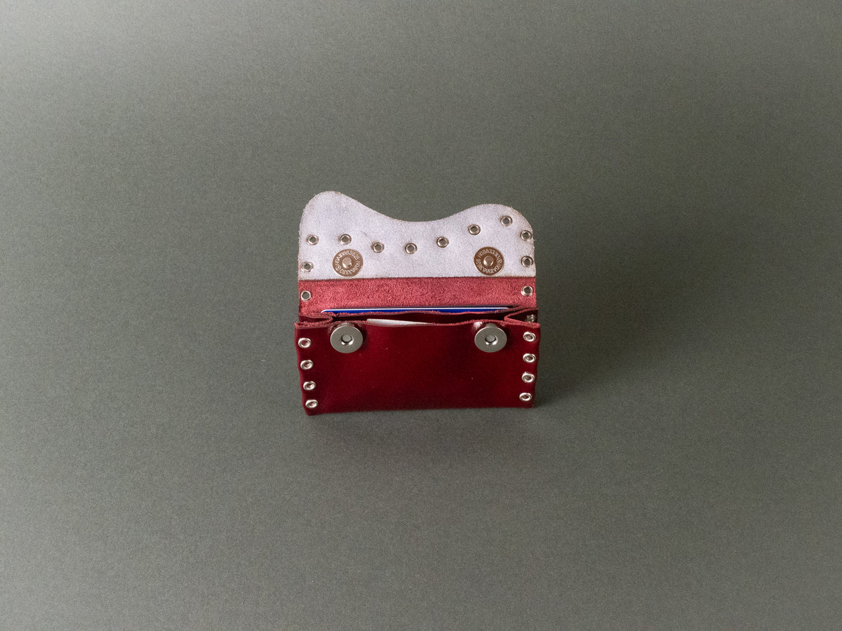 Cirerer · Leather wallet