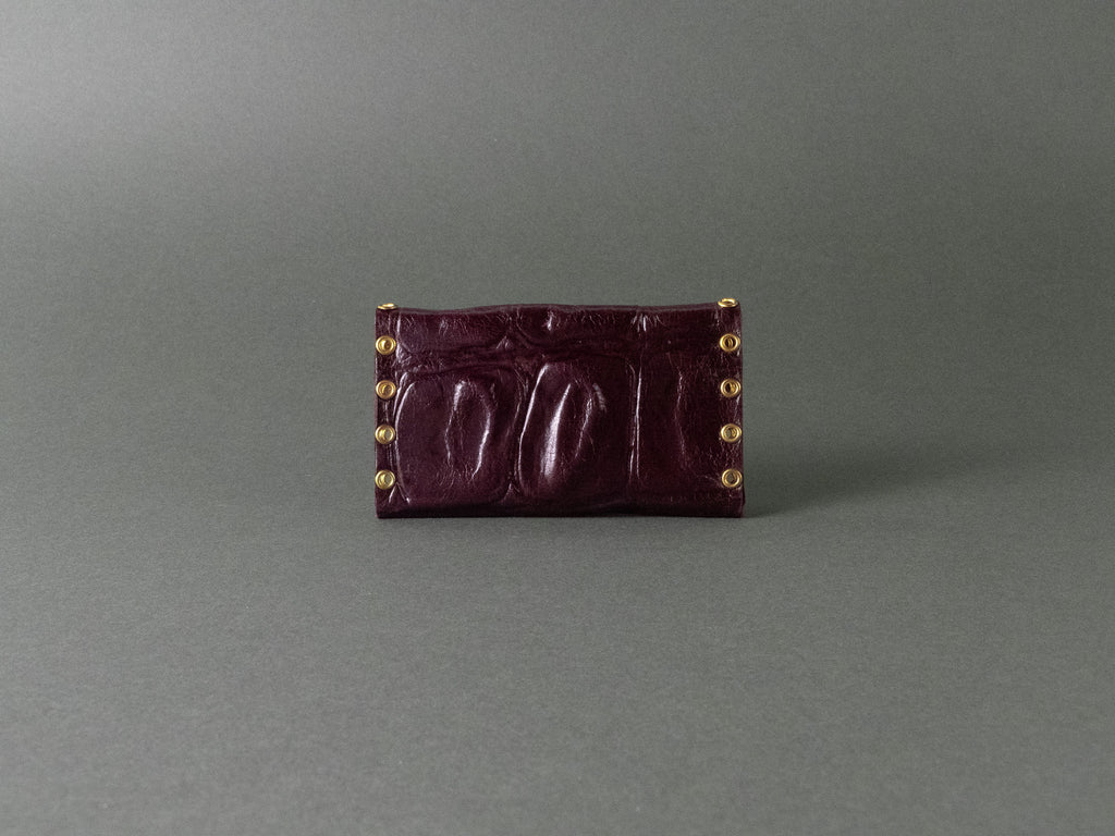 Figuera · Leather wallet