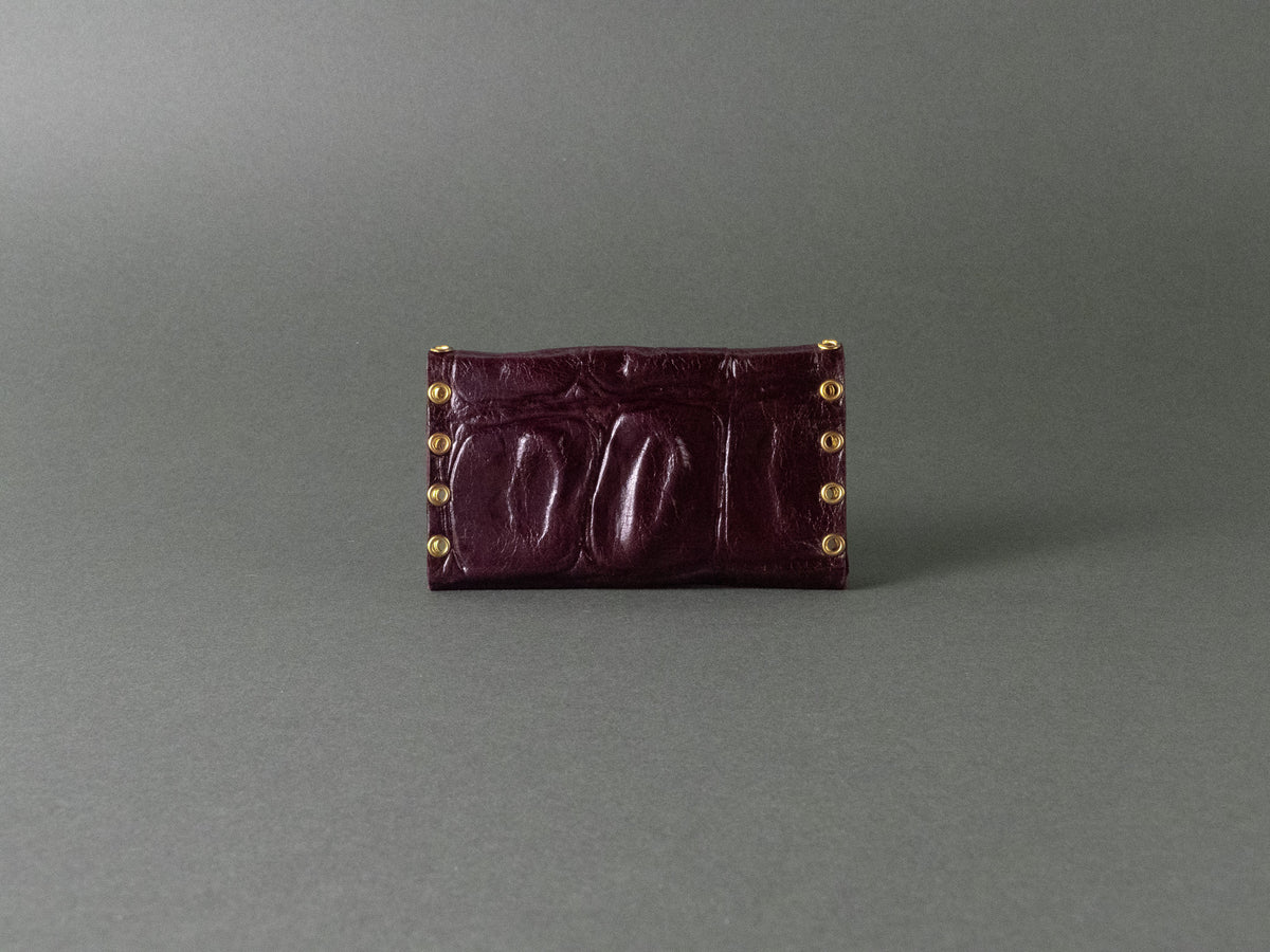 Figuera · Leather wallet