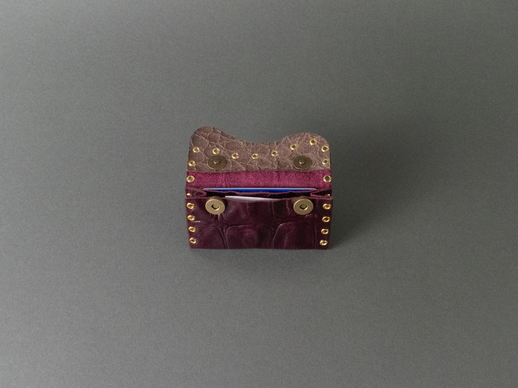 Figuera · Leather wallet