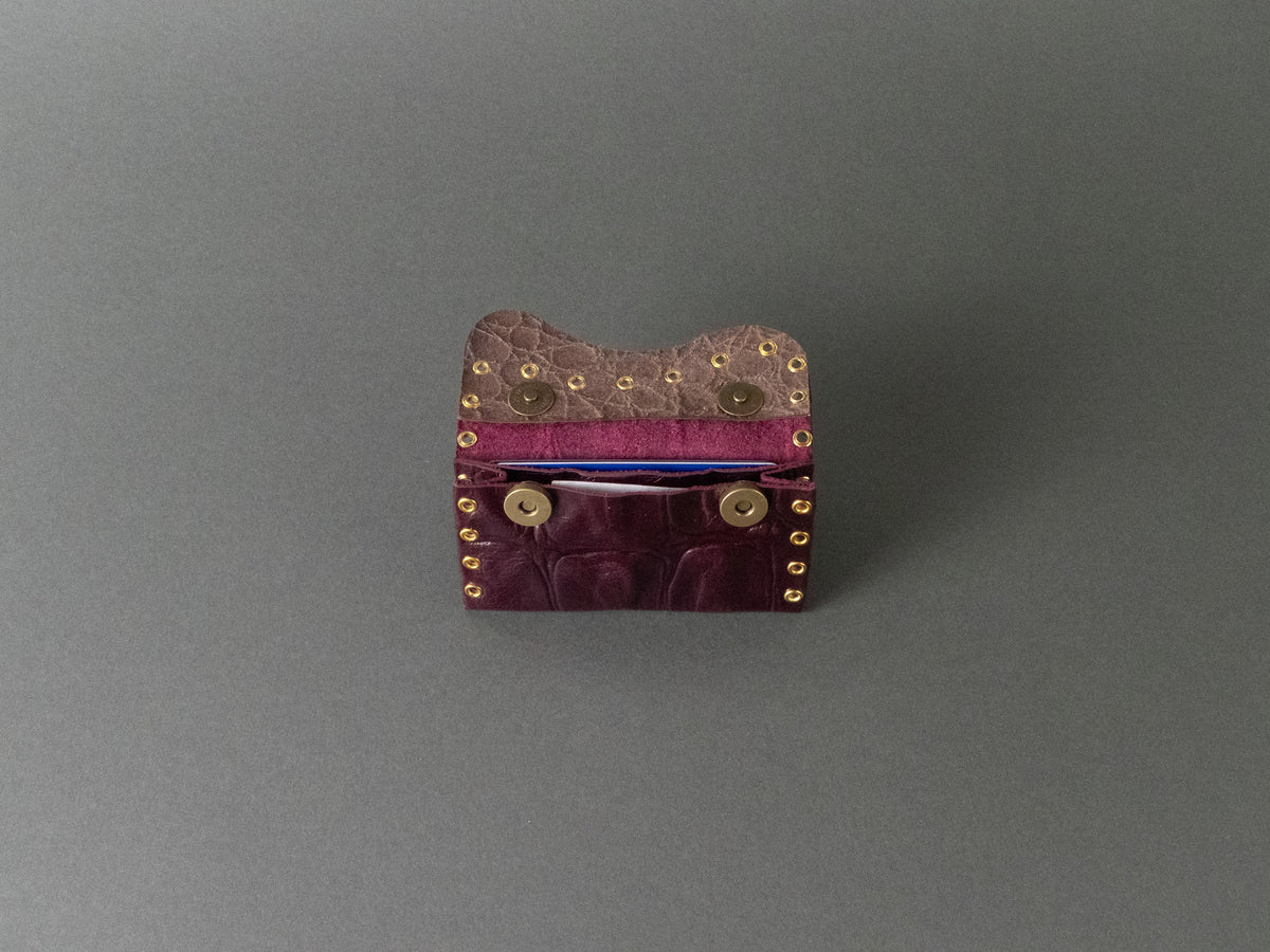 Figuera · Leather wallet