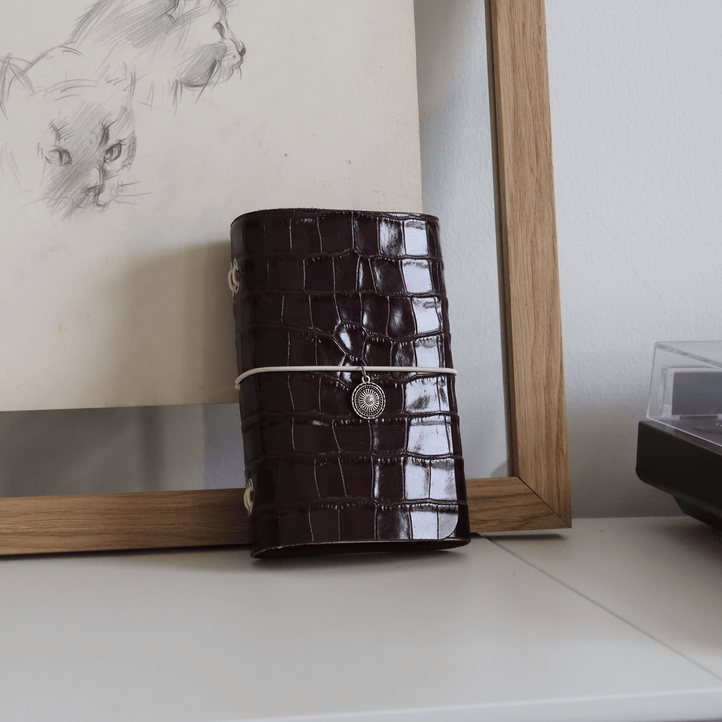Robí · Funda de piel recargable