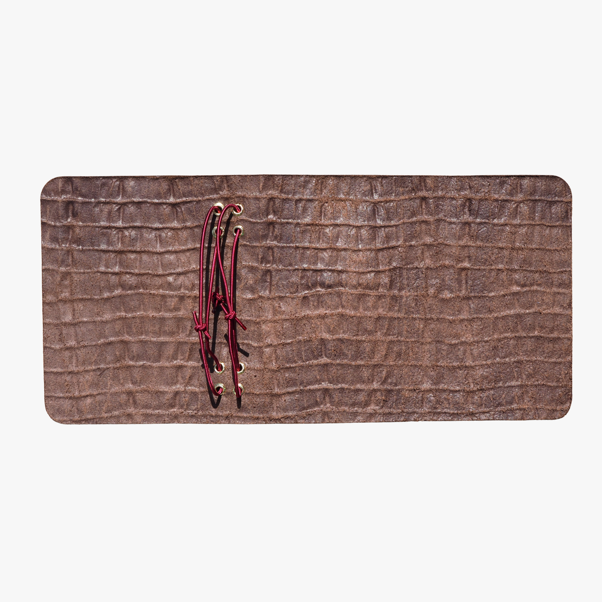Cacau · Funda de pell recarregable